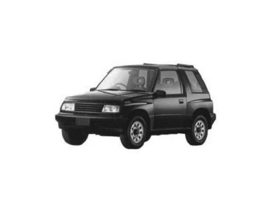 SUZUKI VITARA, 05.88 - 01.98 autoteile