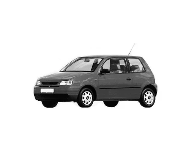 SEAT AROSA, 04.97 - 11.00 autoteile