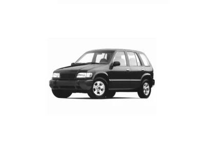 KIA SPORTAGE (K00), 04.94 - 08.99 autoteile