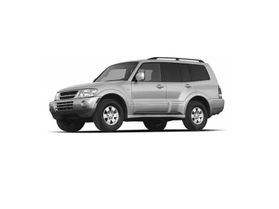 MITSUBISHI PAJERO/MONTERO (V60/V70), 04.00 - 12.02 autoteile