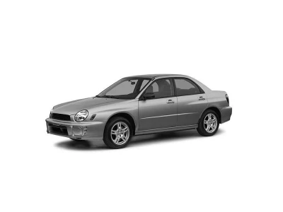 SUBARU IMPREZA (GD/GG), 01.01 - 12.02 autoteile