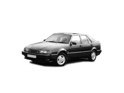 SAAB 9000, 09.94 - 98 autoteile