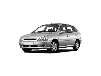 KIA RIO (DC)/ RX-V, 00 - 02 autoteile