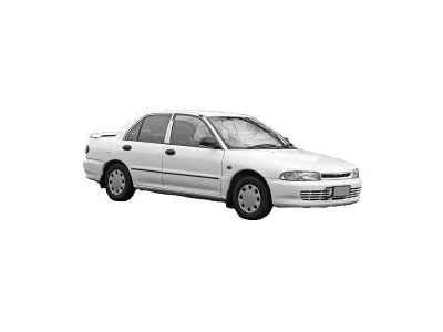 MITSUBISHI LANCER, 03.92 - 04.96 autoteile