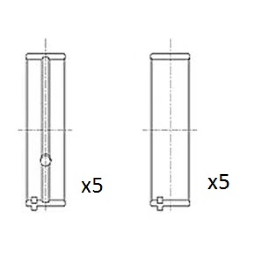 KURBELWELLENLAGER - 0