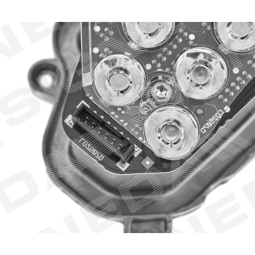 STEUERUNGSEINHEIT LED - 4