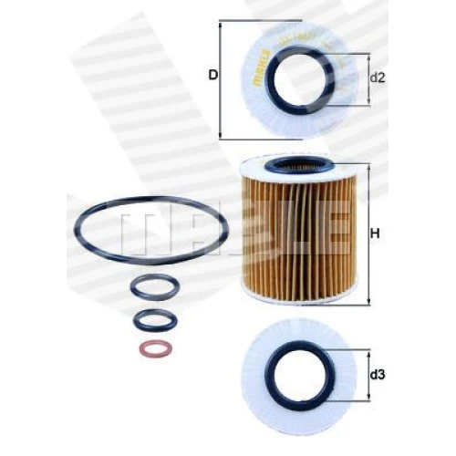 ÖLFILTER - 0