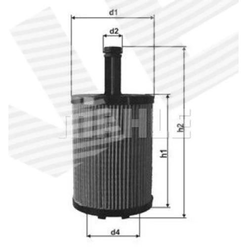 ÖLFILTER - 1