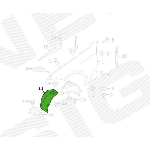 INNENKOTFLÜGEL - 2