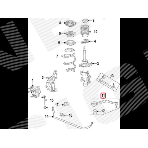 QUERLENKER - 2