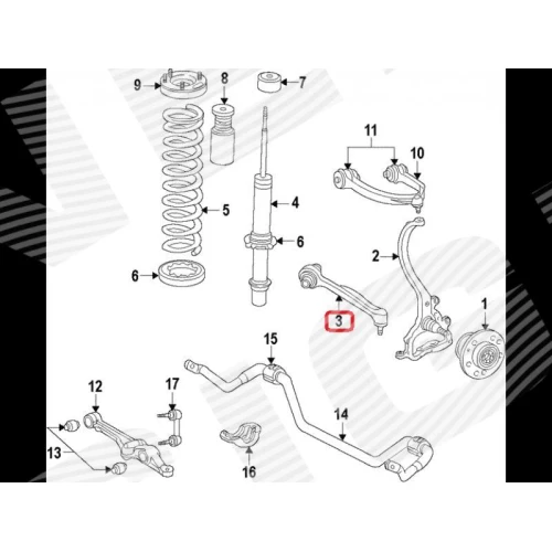 QUERLENKER - 2