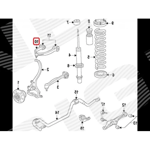 QUERLENKER - 2