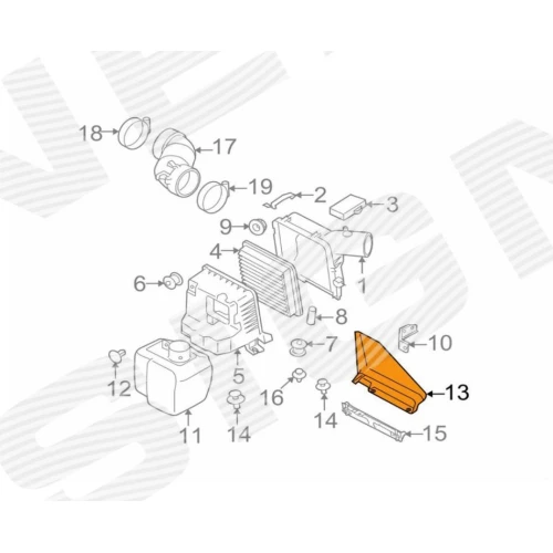 SCHUBUMLUFTVENTIL - 2