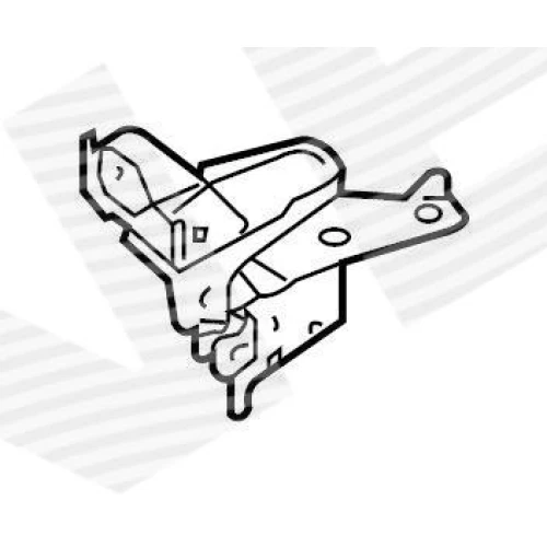 SCHEINWERFER HALTERUNG - 0