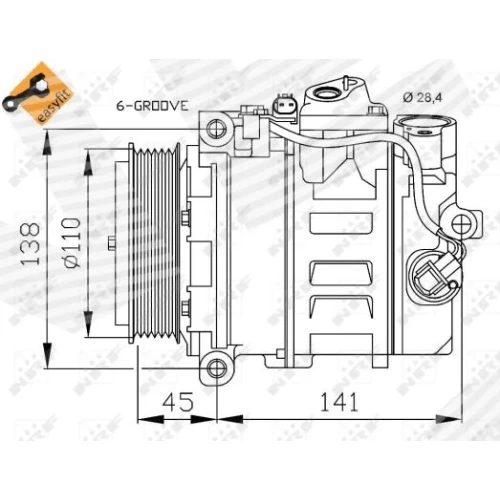 KLIMAKOMPRESSOR - 3