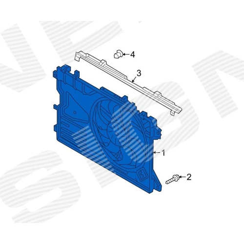 KÜHLERVENTILATOR - 1