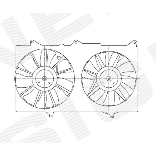 KÜHLERVENTILATOR - 0