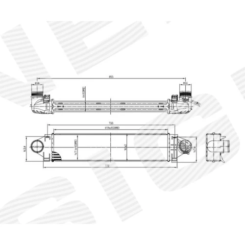 LADELUFTKÜHLER - 0