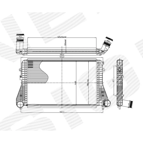 LADELUFTKÜHLER - 0